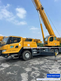 Buy XCMG 25K5D Used Crane / 2 Buy XCMG 25K5D Used Crane / 2